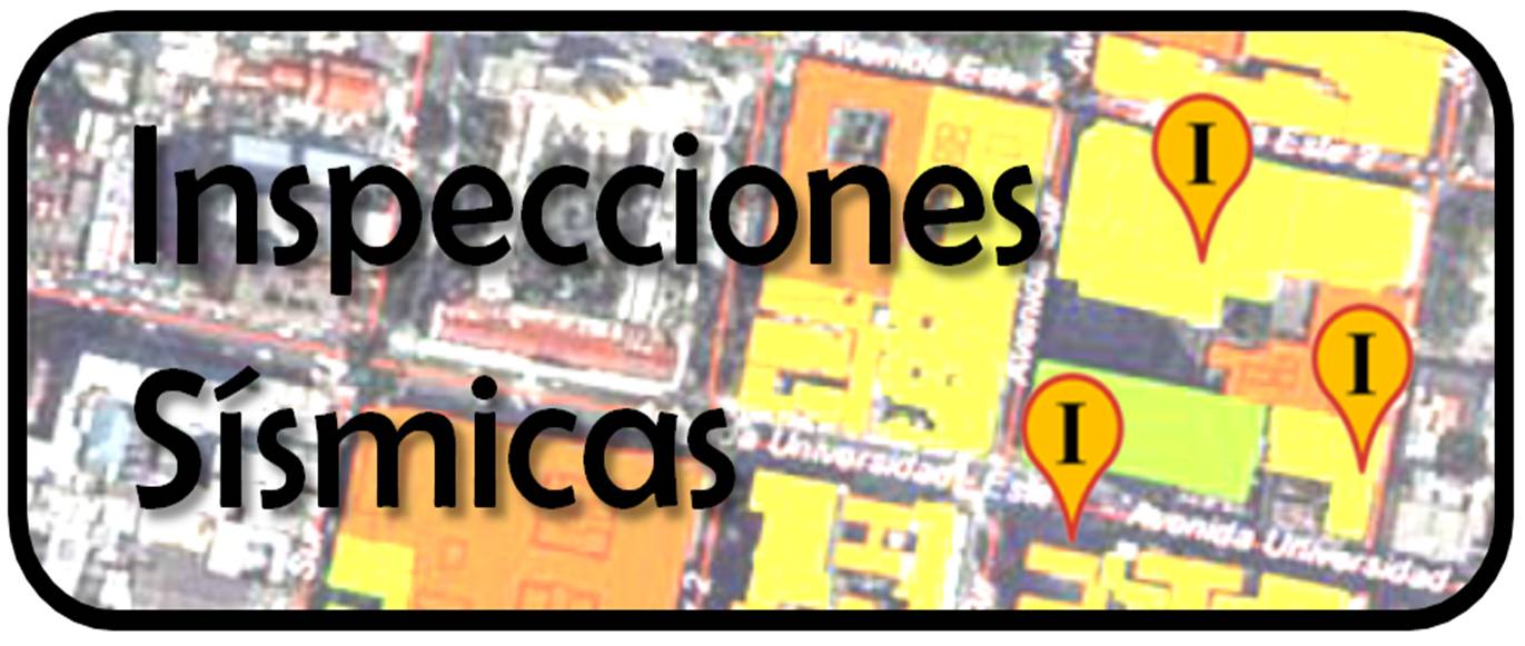 Inspecciones S&iacute;smicas